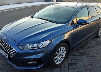 Ford Mondeo MK5 Lift • Bezwypadkowy • Serwis • Zadbany