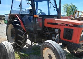 Zetor 7711