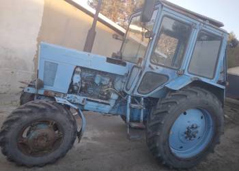Mtz 82 rocznik 1993 4x4 idealny