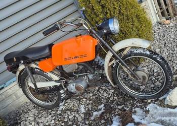 Jawka Mustang 3 biegowa