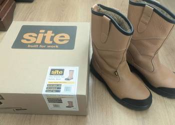 Buty robocze Site Gravel, rozmiar 42, nowe