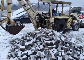 KOPARKO ŁADOWARKA OSTRÓWEK