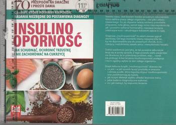 Insulinooporność 70 przepisów Fakt