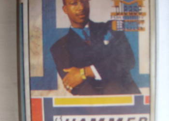 Kaseta audio; M.C. HAMMER--PLEASE.