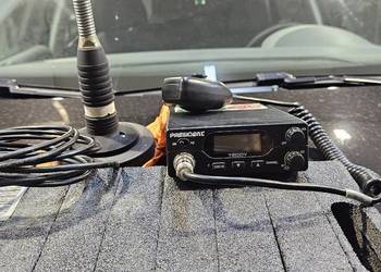 Cb radio president teddy
