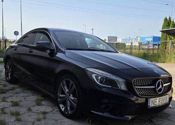 Mercedes-benz cla w117 2013 rok