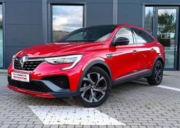 Renault Arkana, 2022r. * FV23% * SalonPL * BLIS * Skóra * Podgrz.Fotele+Ki…