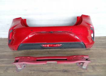 OPEL CORSA E ZDERZAK TYLNY ELEKTRYK