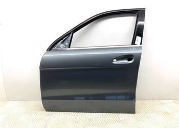 DRZWI LEWY PRZÓD MERCEDES GLE SUV 15-18