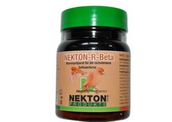 Nekton - R BETA 35g barwnik pomarańczowych kanarków