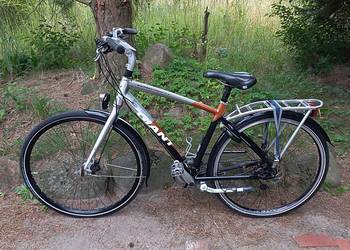 Rower Miejski Męski Giant Expedition RS1 3x9 Deore LX Hydraulika 28