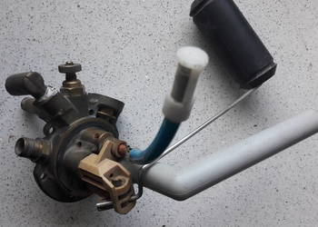 Elektrozawór Tomasetto AT02