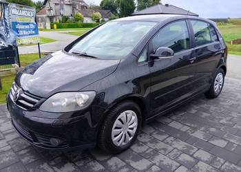 Piękny Golf Plus z Niemiec