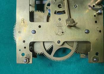 Sprawny mechanizm GB na 4 młotki P-48