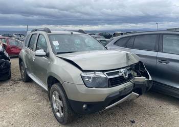 DACIA Duster 1.5 DCi 110 Prestige 4×4 CF370