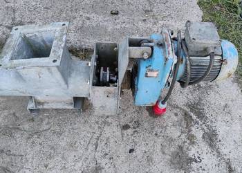 Żmijka Przenośnik Ślimakowy Na Przekładni Średnica 160 mm