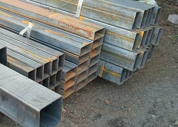 Profile stalowe Mielec, profile na wiaty rolnicze i hale stalowe 60x60x3