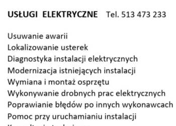 Profesjonalne Usługi Elektryczne