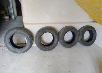 Opony zimowe 215/70 r16