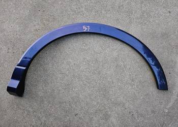 AUDI Q3 II 83A LISTWA BŁOTNIKA LEWA TYLNA LEWY TYŁ 83A853817A