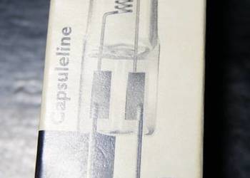 Halogen Philips Capsuleline G4 12 V