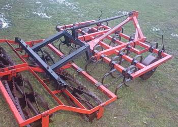 Agregat uprawowy, kultywator 1,8m