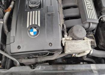 SILNIK BMW E60 E61 N53B30A