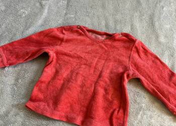 Sweter  / bluzka czerwona | Liegelind