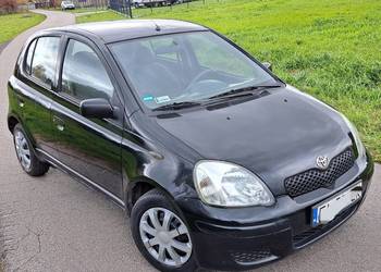 Sprzedam ładną Toyota Yaris lift 1.0 benzyna 2000r