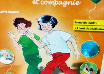 alex et zoe podręcznik francuski