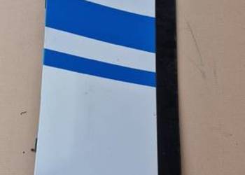 SCANIA SPOILER OWIEWKA ZAKABINOWA LEWY