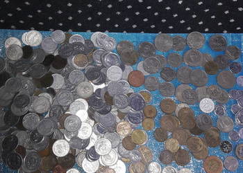 Rózne pieniadze z PRLu