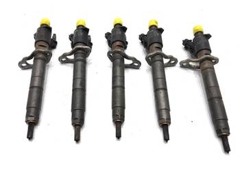 WTRYSKIWACZE KOMPLET VOLVO S80 II 31303238 2.0 163KM 06-16 WTRYSKI