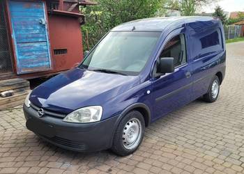 Opel combo 2011r 1.3d