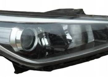 LAMPA PRAWY PRZÓD REFLEKTOR EU 92102-Q4020 HYUNDAI I30 III 3