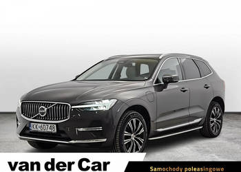 Volvo XC 60 Plug-In Hybrid AWD Inscription ! Z Polskiego Salonu ! Faktura …