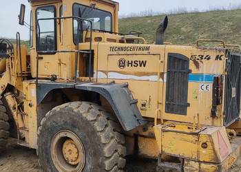 Ładowarka HSW Stalowa Wola