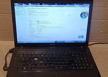 Laptop : ASUS X54C Pentium Dual , 3Gb Ram , 500HDD
