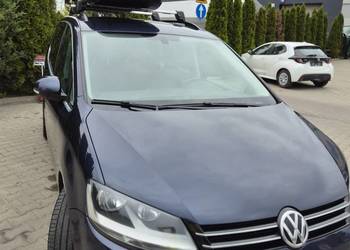 Volkswagen Sharan 2.0 TDI BMT Comfortline Lift