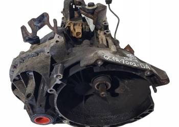 SKRZYNIA BIEGÓW Ford Transit MK7 2.2 TDCI manualna 6C1R-7002-DA 135tyś