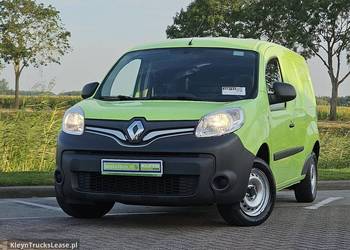 Renault KANGOO MAXI 1.5 DCI 90 COMFORT kompaktowy dostawczak 4x2 2018
