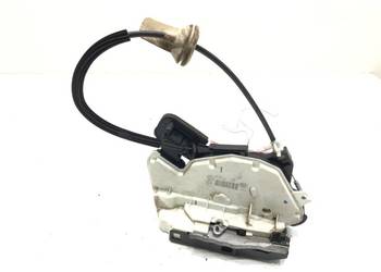 ZAMEK DRZWI PRAWY PRZÓD VW JETTA IV Sedan/Limuzyna 5K1837016E