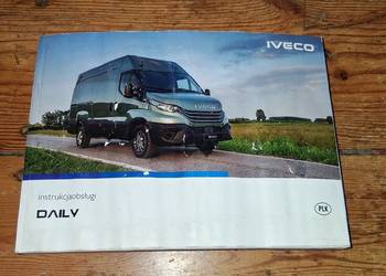 Instrukcja  obsługi  Iveco  Daily