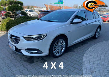 Opel Insignia EXCLUSIVE, led, navi, automat, HUD, podgrz. fot. + kier., ka…