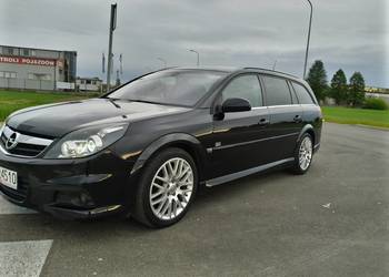 Opel vectra OPC rej.02.2009r