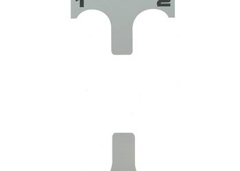 Naklejki Mitsubishi MT14 / MT16 / MT17 / MT18 / MT20