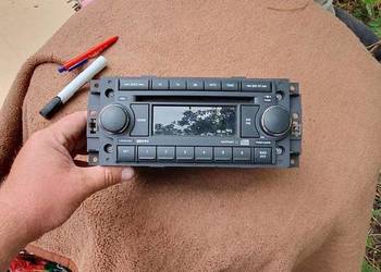 Radio ChrysleR 300 5064067AG P05064067AG