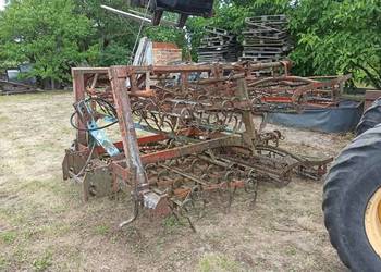 Agregat uprawowy Rau 4,8m