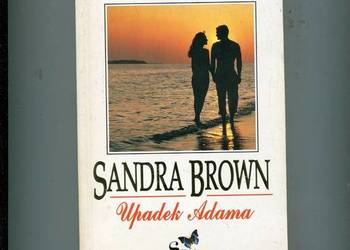 Upadek Adama - Sandra Brown