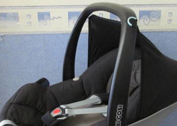 fotelik samochodowy   maxi cosi pebble   0-13 kg
